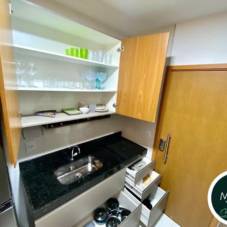 Mana Beach Flat Muro Alto Porto de Galinhas Bagian luar foto