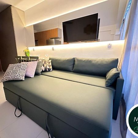 Mana Beach Flat Muro Alto Porto de Galinhas Bagian luar foto