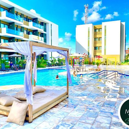 Mana Beach Flat Muro Alto Porto de Galinhas Bagian luar foto