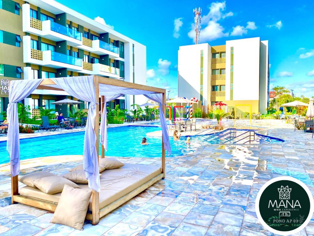 Mana Beach Flat Muro Alto Porto de Galinhas Bagian luar foto